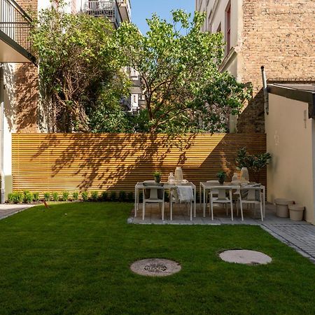 Dinbnb Apartments Gruenerlokka I 2-Bedroom With Double Queen Room & Balcony Oslo Esterno foto