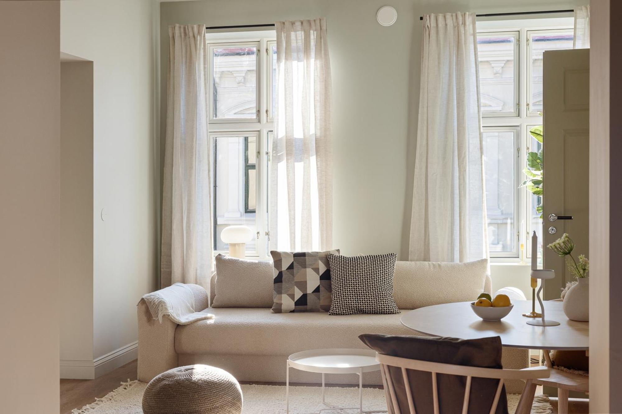 Dinbnb Apartments Gruenerlokka I 2-Bedroom With Double Queen Room & Balcony Oslo Esterno foto