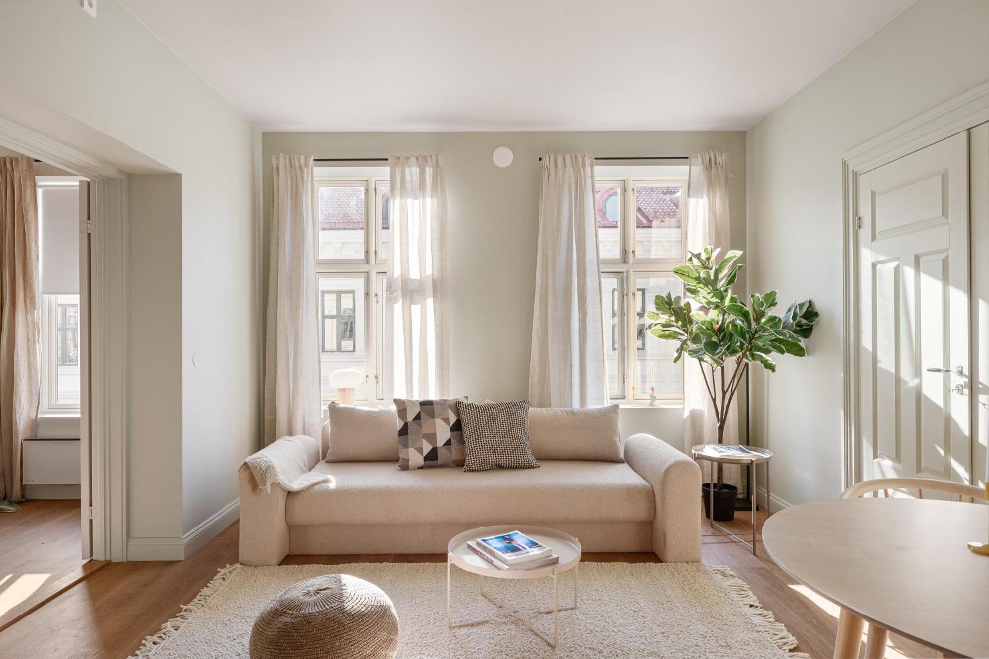 Dinbnb Apartments Gruenerlokka I 2-Bedroom With Double Queen Room & Balcony Oslo Esterno foto