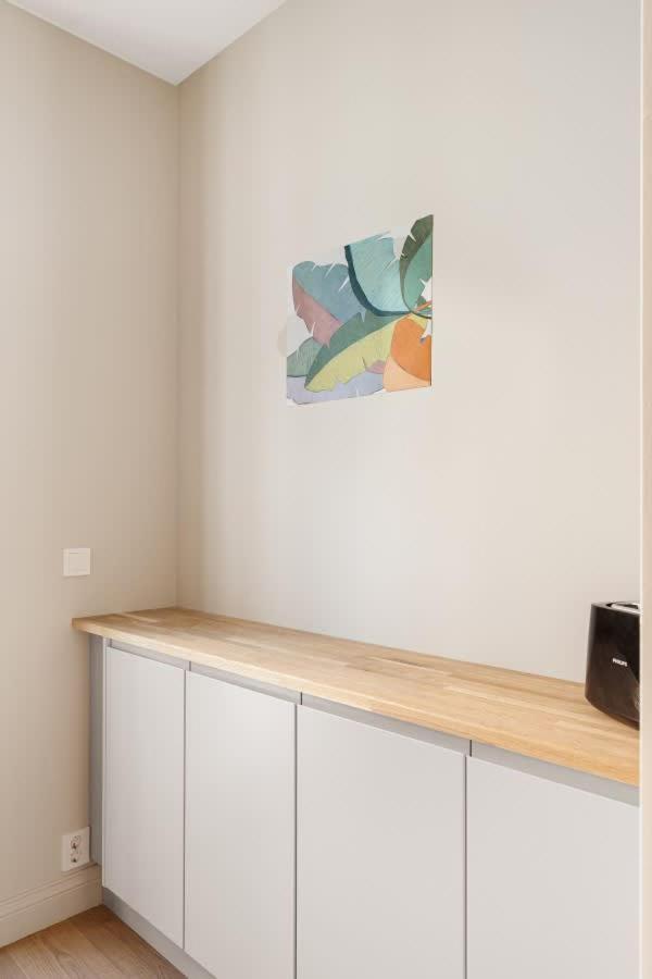 Dinbnb Apartments Gruenerlokka I 2-Bedroom With Double Queen Room & Balcony Oslo Esterno foto